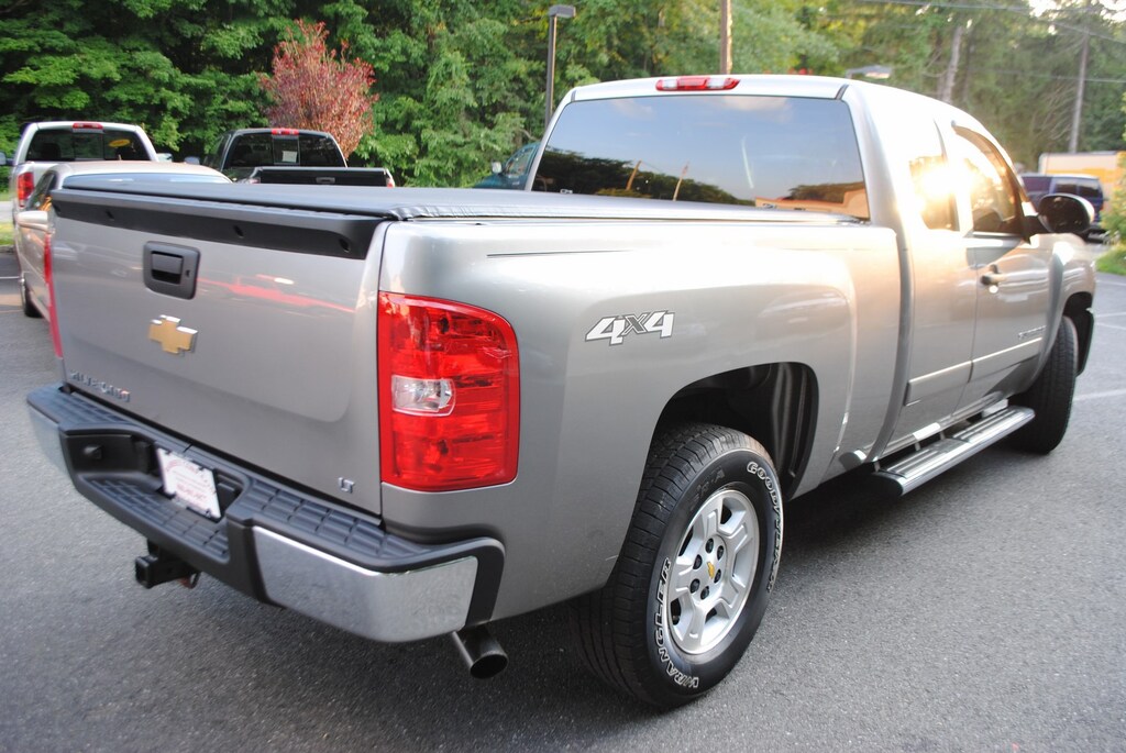 Used 2008 Chevrolet Silverado 1500 LT 5.3 Truck Extended Cab