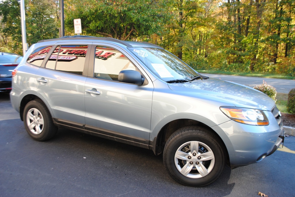 Used 2009 Hyundai Santa Fe GLS 2.7 SUV