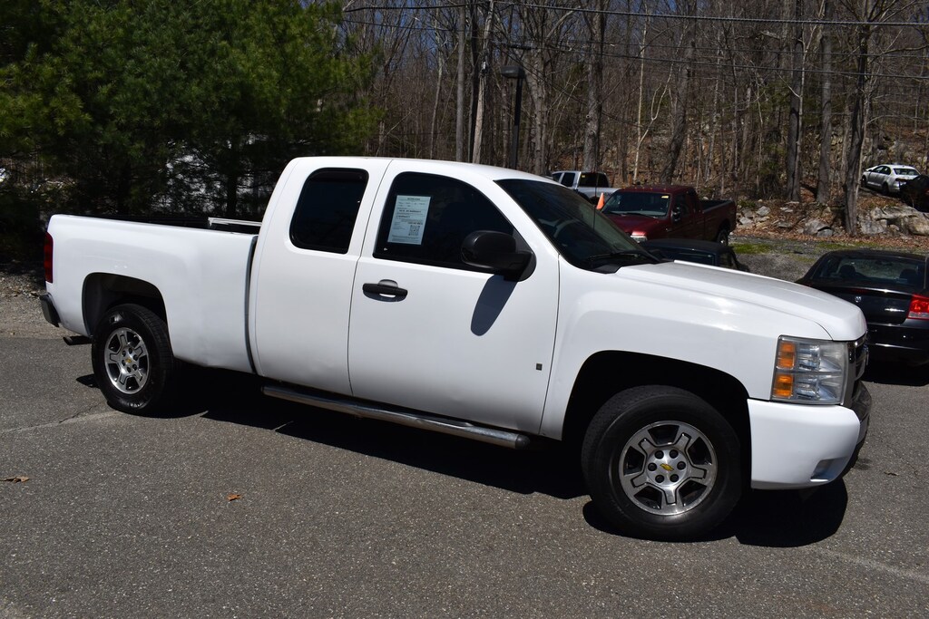 Used 2009 Chevrolet Silverado 1500 LT 5.3 Truck Extended Cab