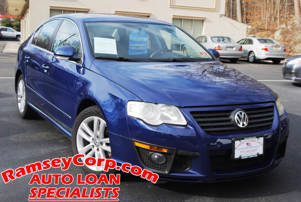 Used 2009 Volkswagen Passat Komfort 2.0T Sedan
