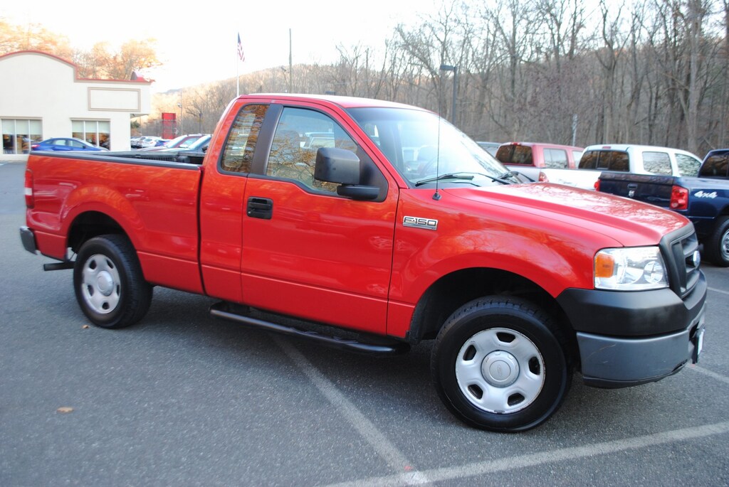 Used 2006 Ford F-150 XL 4.2 Truck Regular Cab