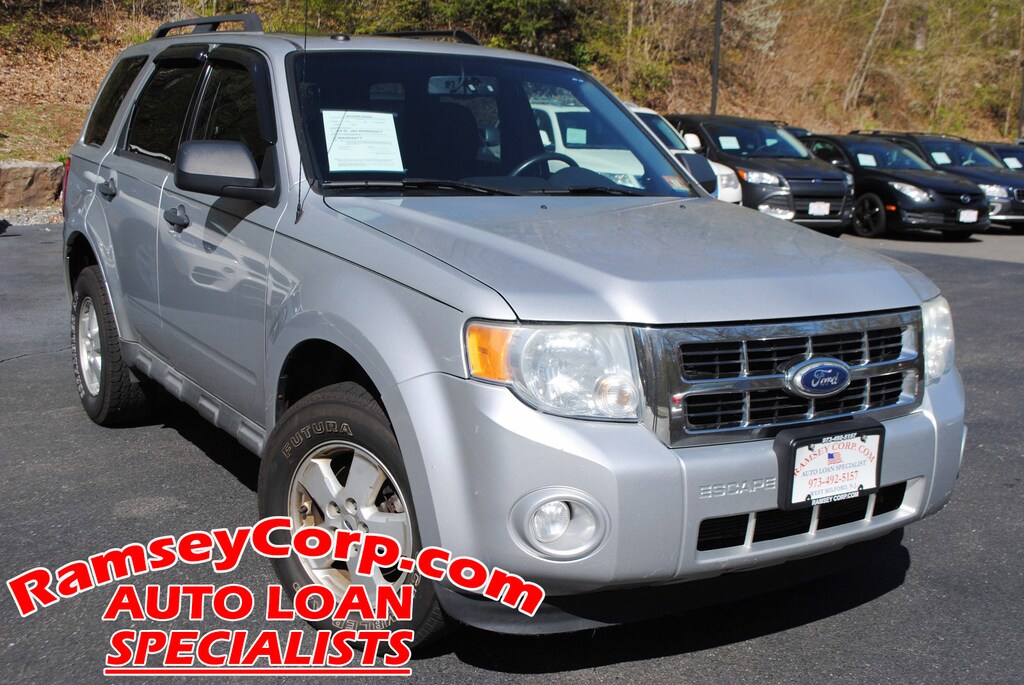 Certified 2010 Ford Escape XLT 3.0 SUV