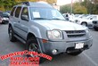  Nissan Xterra