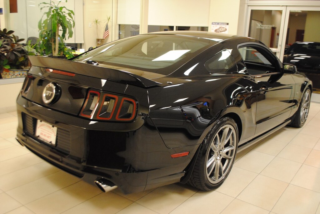 Used 2014 Ford Mustang GT TRACK 5.0 Coupe