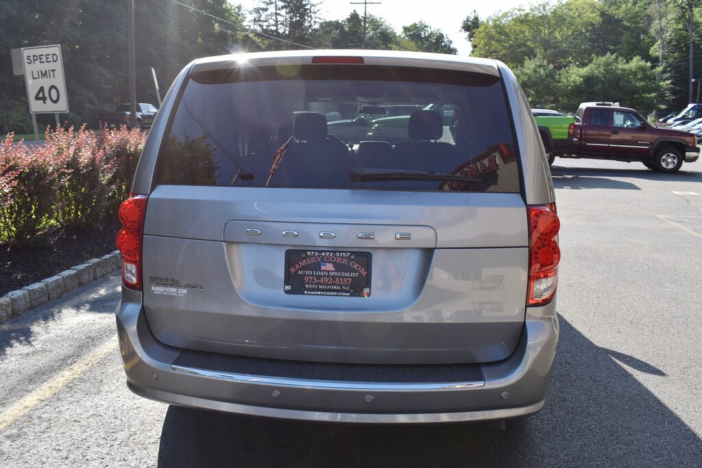 Used 2014 Dodge Grand Caravan SE 3.6 Van