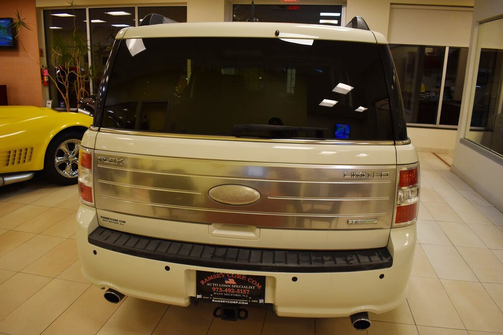 Used 2012 Ford Flex Limited 3.5 SUV