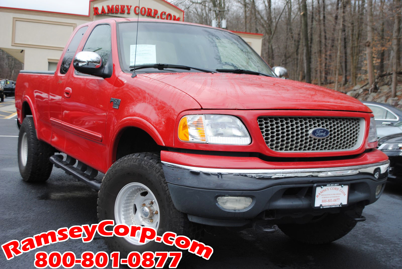  Ford F-150