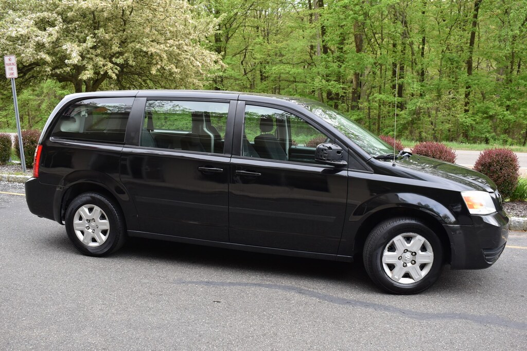 Certified 2010 Dodge Grand Caravan SE 3.3 Van