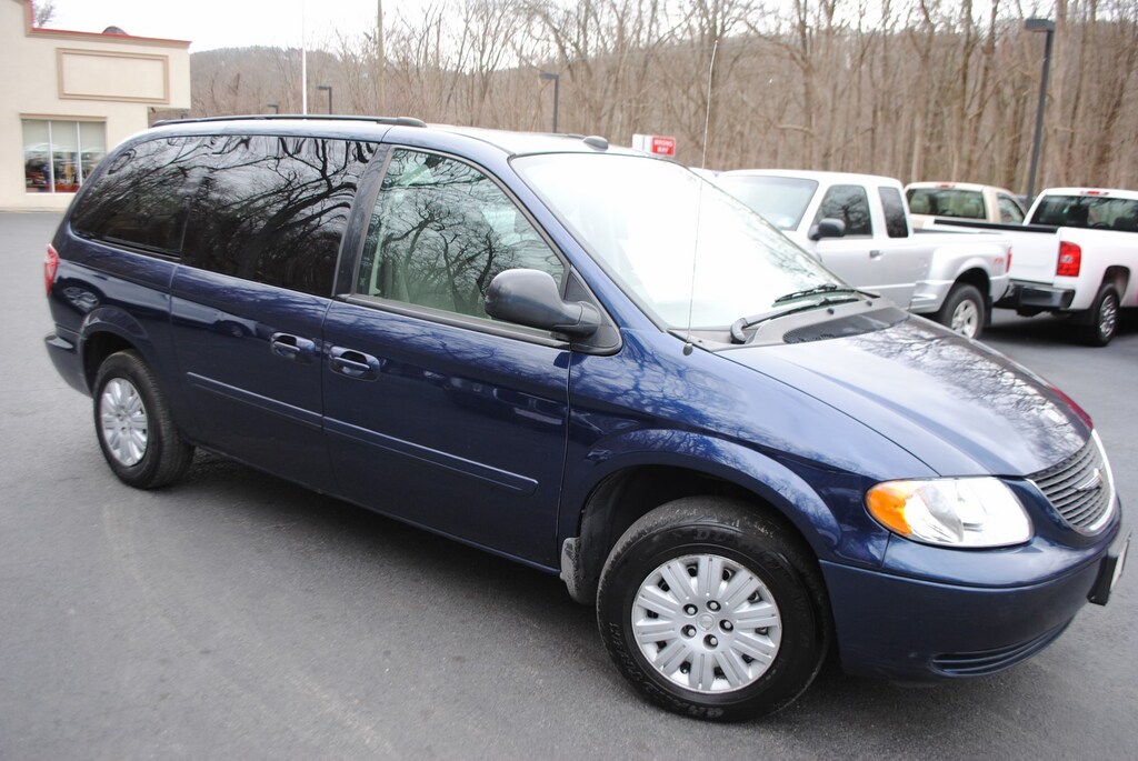 Used 2005 Chrysler Town & Country LX 3.3 Van