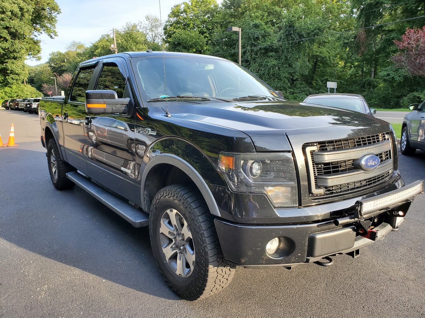  Ford F-150