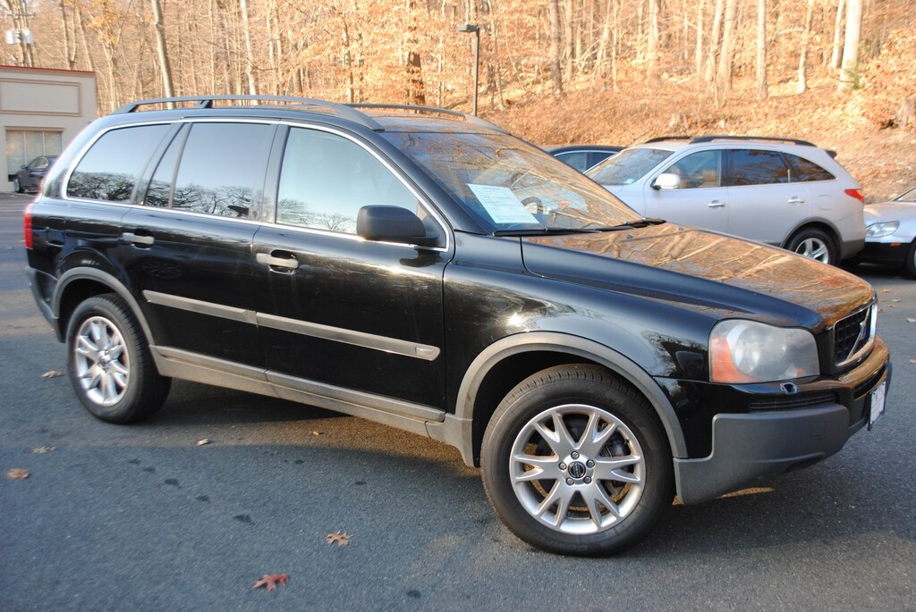 Certified 2006 Volvo XC90 2.5T SUV