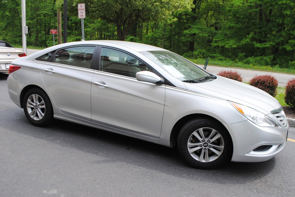 Used 2013 Hyundai Sonata GLS 2.4 Sedan
