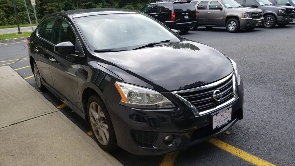Used 2013 Nissan Sentra SR 1.8 Sedan