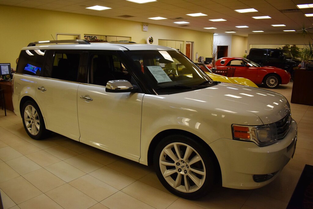 Used 2012 Ford Flex Limited 3.5 SUV