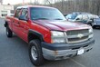  Chevrolet Silverado 2500HD
