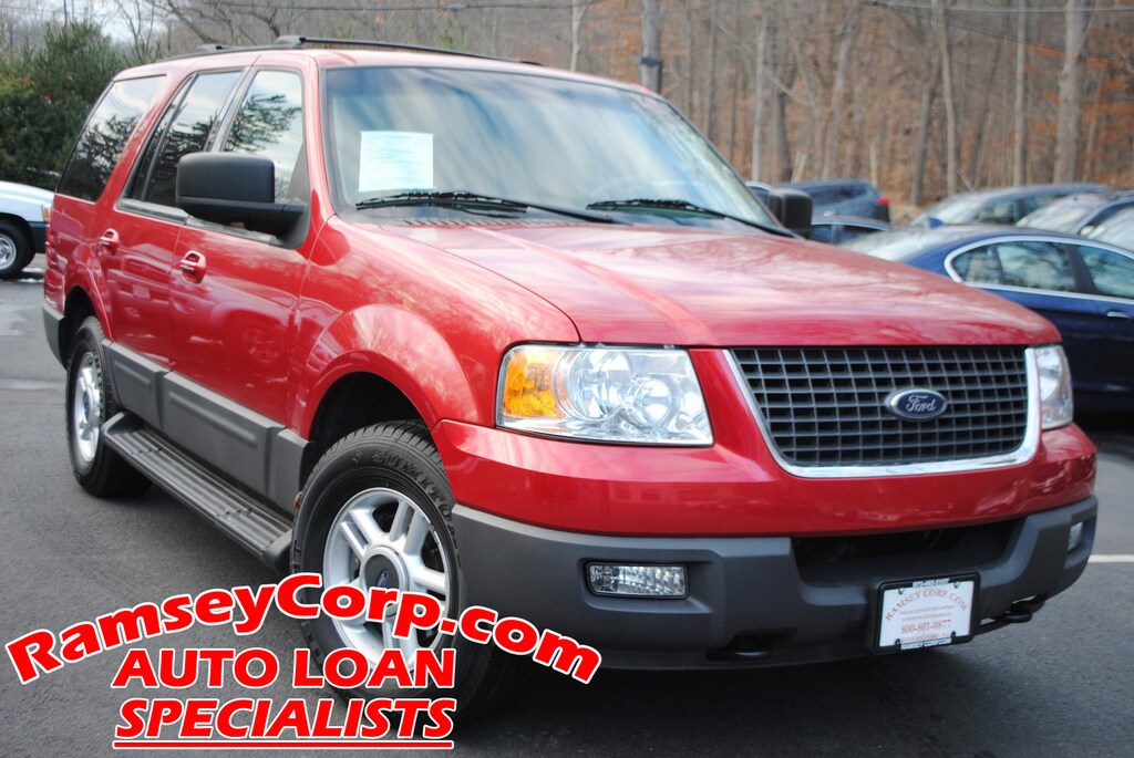 Used 2003 Ford Expedition XLT 4.6L SUV