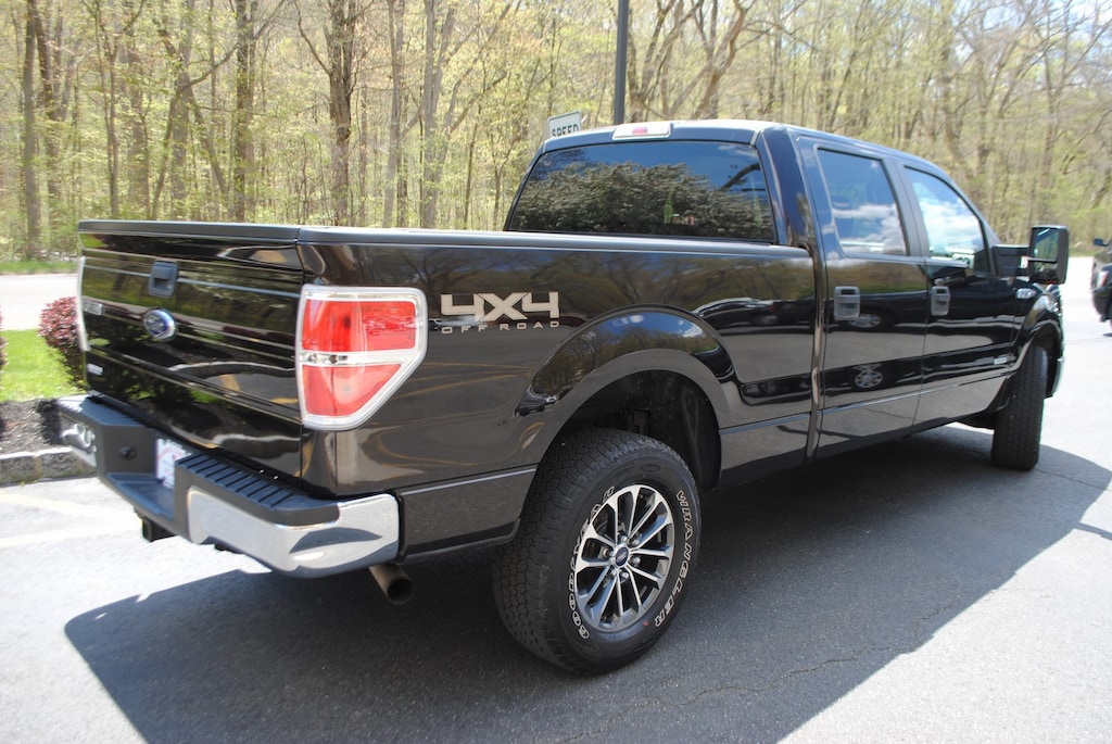 Used 2013 Ford F-150 XLT 3.5 Truck SuperCrew Cab