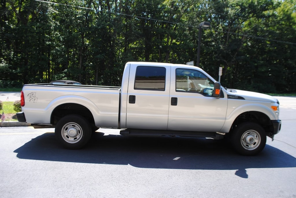 Used 2012 Ford F-250 XLT 6.2 Truck Crew Cab