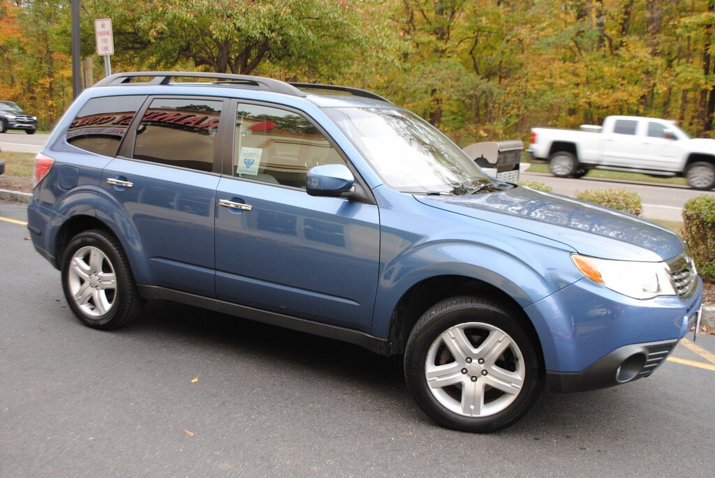 Used 2010 Subaru Forester Limited 2.5X SUV