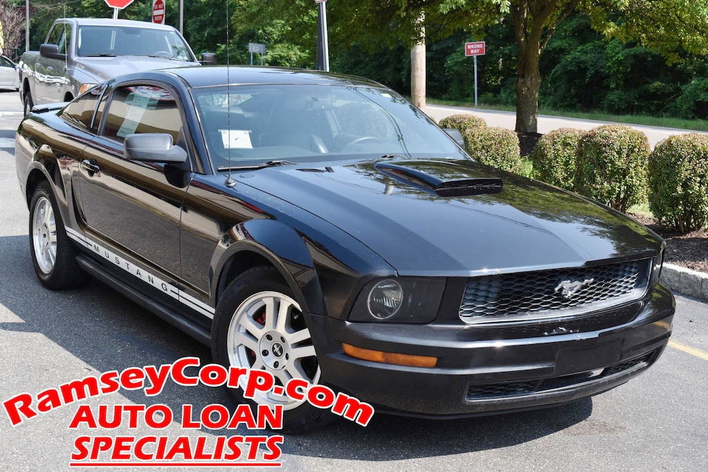 Used 2007 Ford Mustang V6 4.0 Coupe