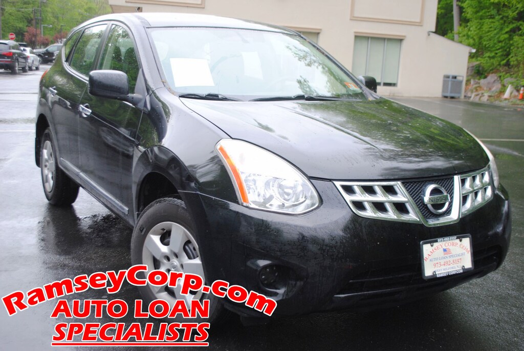 Used 2011 Nissan Rogue S 2.5 SUV