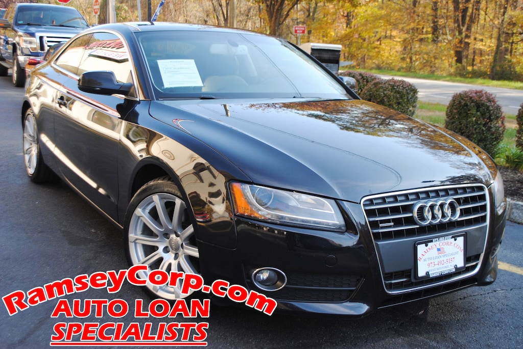 Used 2012 Audi A5 Premium 2.0T Coupe