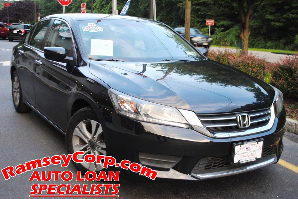 Used 2015 Honda Accord LX Sedan
