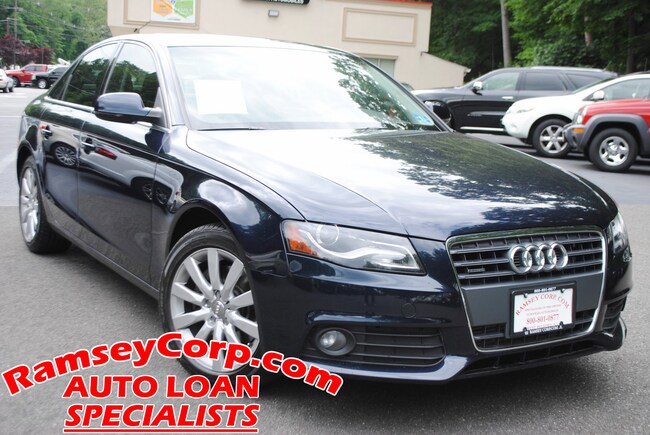 used 2011 audi a4