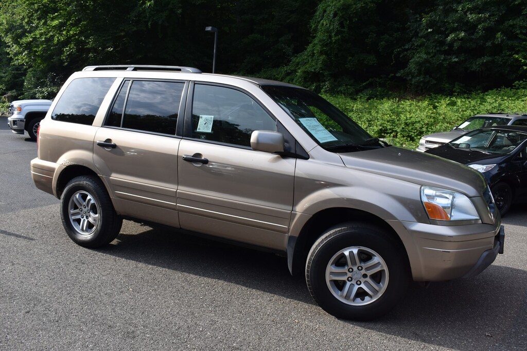 Used 2005 Honda Pilot EX-L 3.5 SUV