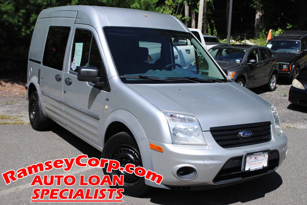 Used 2010 Ford Transit Connect XLT 2.0 Van