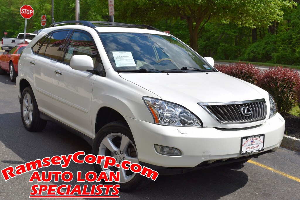 Used 2008 Lexus RX 350 3.5 SUV