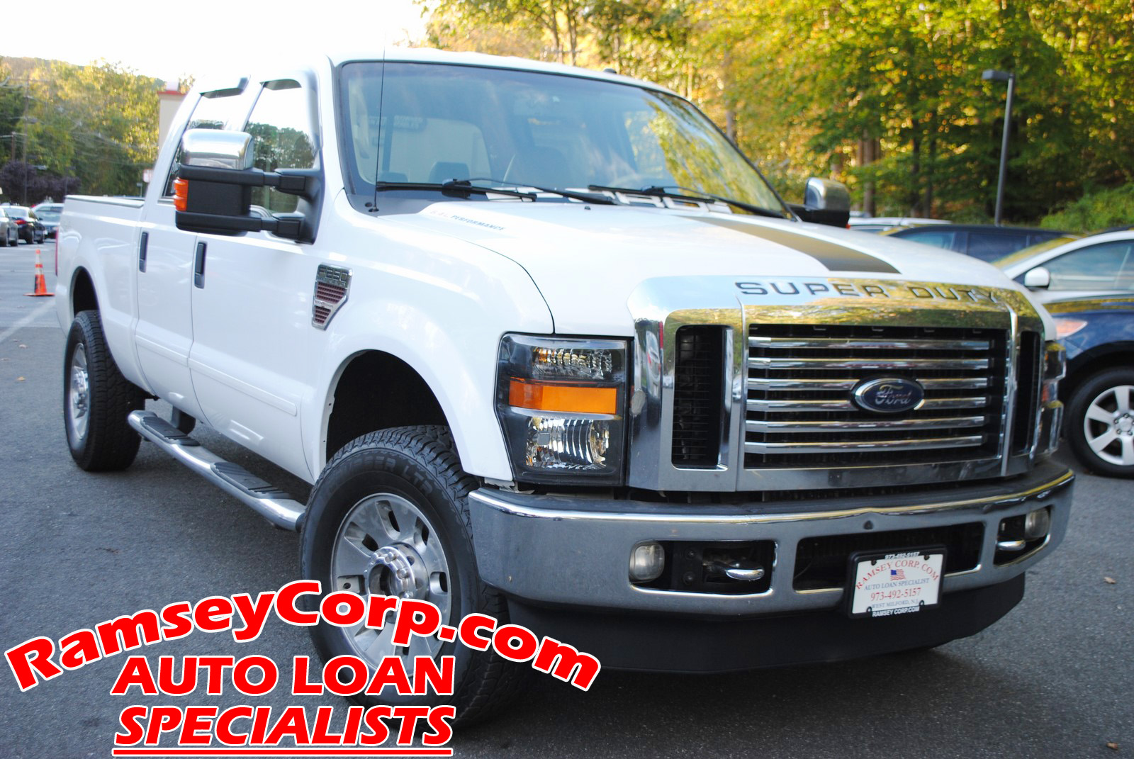  Ford F-250