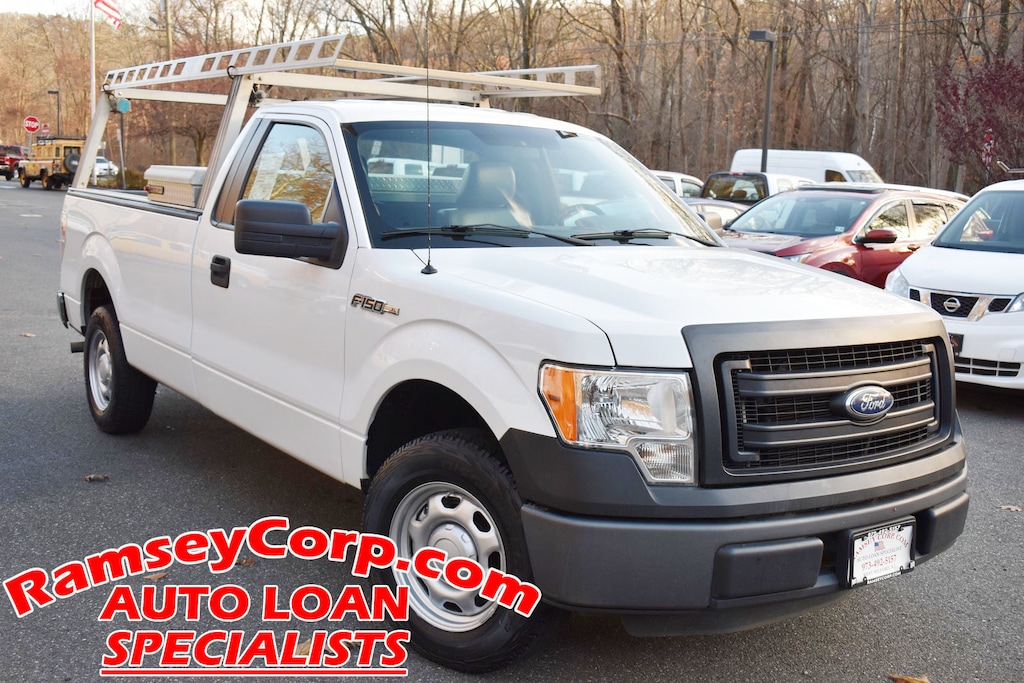 Used 2013 Ford F-150 XL 3.7 Truck Regular Cab