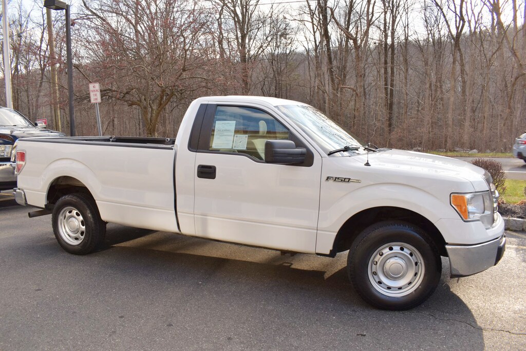 Used 2013 Ford F-150 XL 5.0 Truck Regular Cab