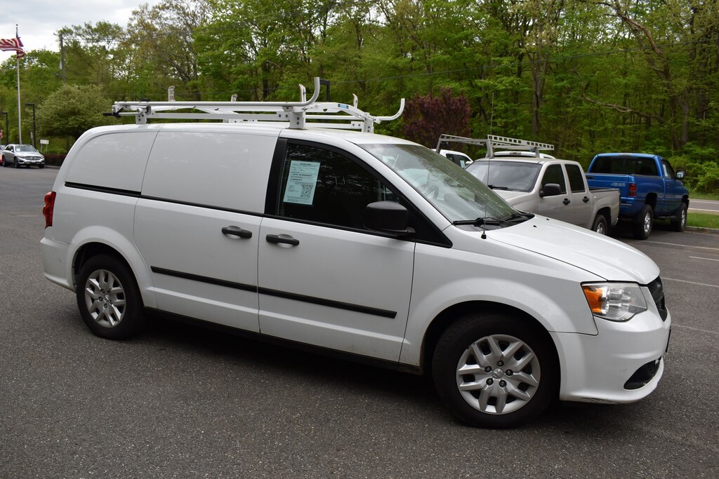 Used 2014 Ram Cargo Tradesman 3.6 Van