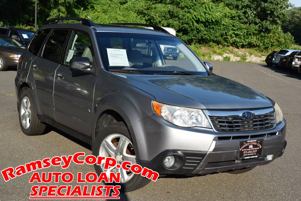 Used 2009 Subaru Forester 2.5X Limited SUV