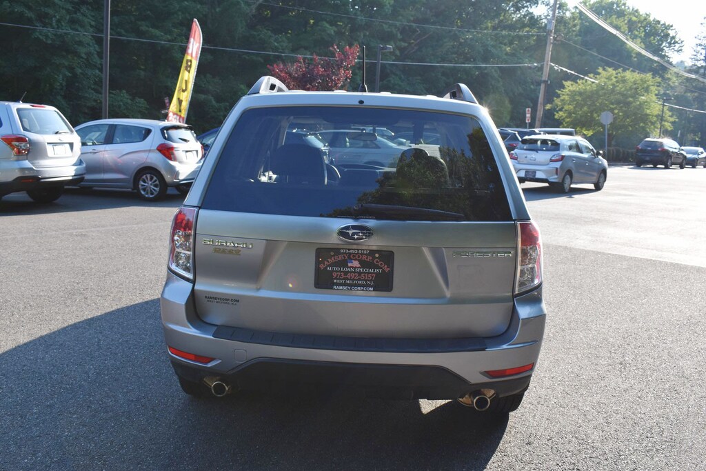 Used 2009 Subaru Forester 2.5X Limited SUV