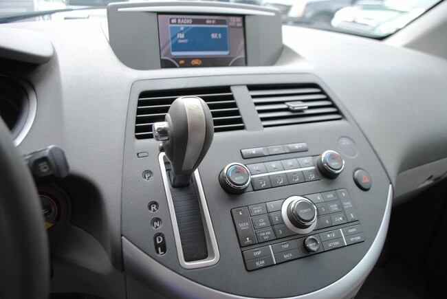 2006 nissan quest satellite radio