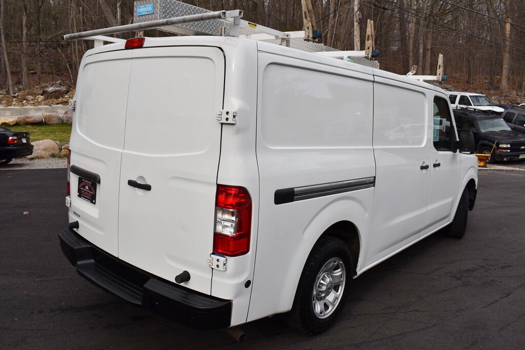 Used 2016 Nissan NV Cargo NV1500 SV V6 Van
