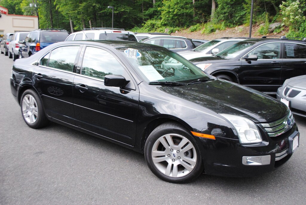 Used 2009 Ford Fusion SEL 3.0 Sedan