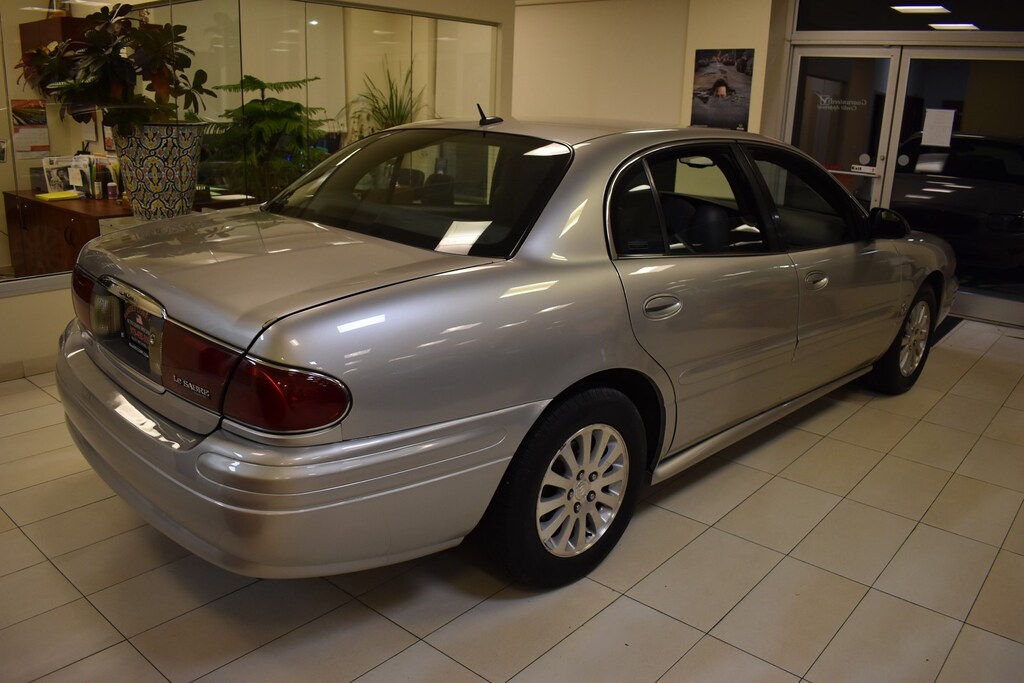 Used 2005 Buick LeSabre Custom 3.8 Sedan