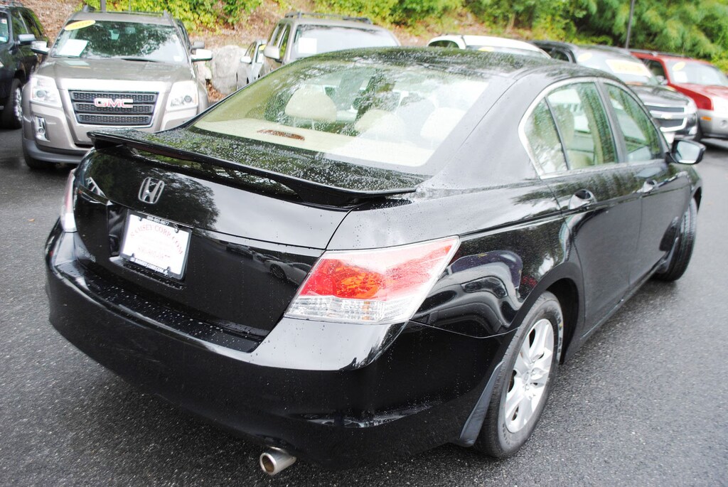Used 2010 Honda Accord LX 2.4 Sedan