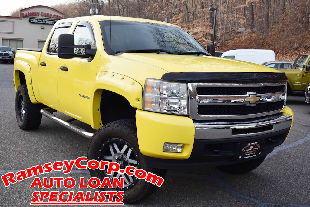 Certified 2009 Chevrolet Silverado 1500 LT Truck Crew Cab