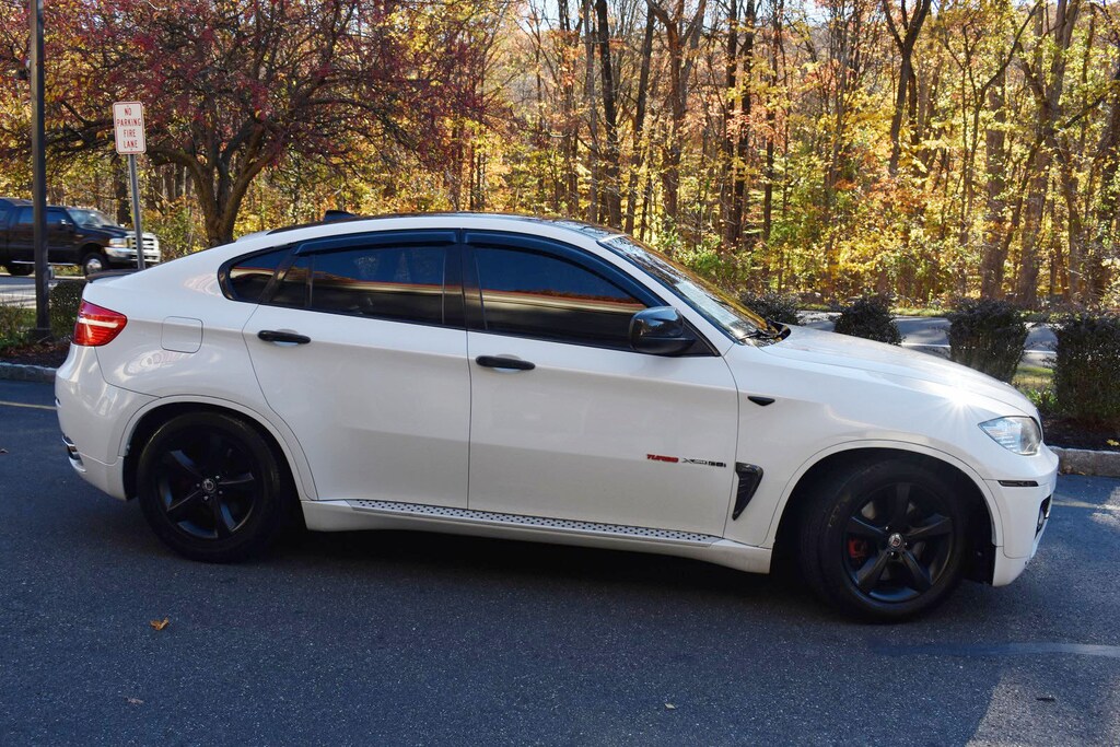 Used 2011 BMW X6 xDrive50i 4.4 Sports Activity Coupe