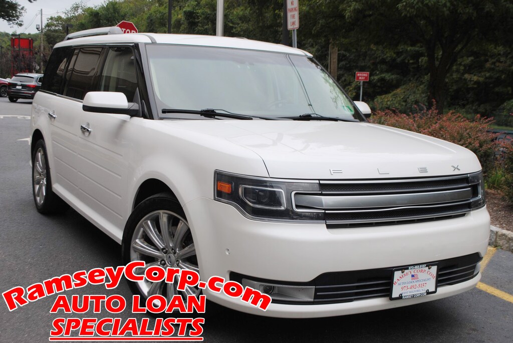 Used 2013 Ford Flex Limited AWD 3.5 SUV