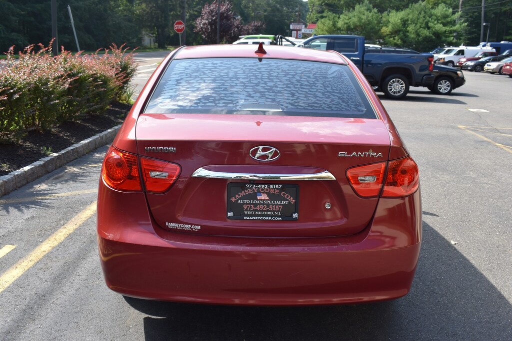 Used 2010 Hyundai Elantra GLS 2.0 Sedan