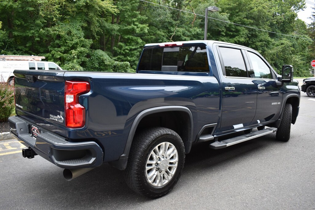 Certified 2020 Chevrolet Silverado 2500HD High Country 6.6 DIESEL Truck Crew Cab