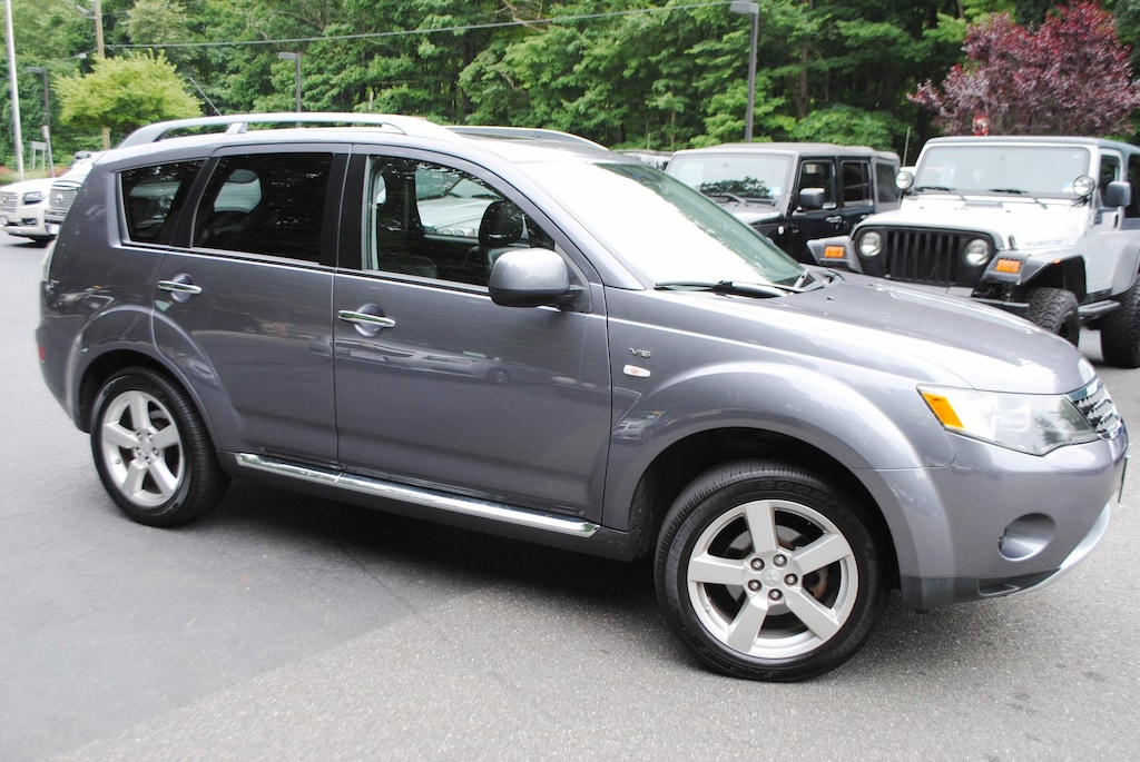Used 2009 Mitsubishi Outlander XLS 3.0 SUV