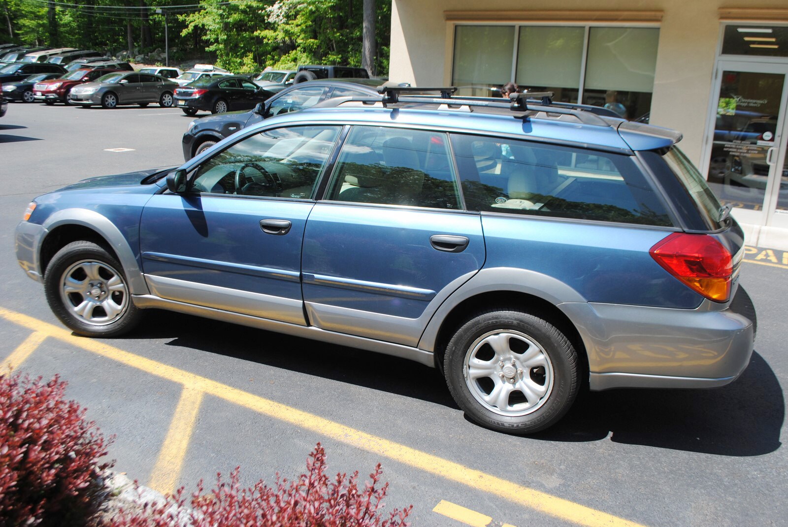 Used 2007 Subaru Impreza for Sale - Car and Driver, image size:1600x1071