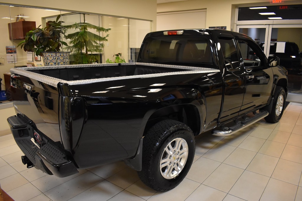 Certified 2012 Chevrolet Colorado 1LT Truck Extended Cab